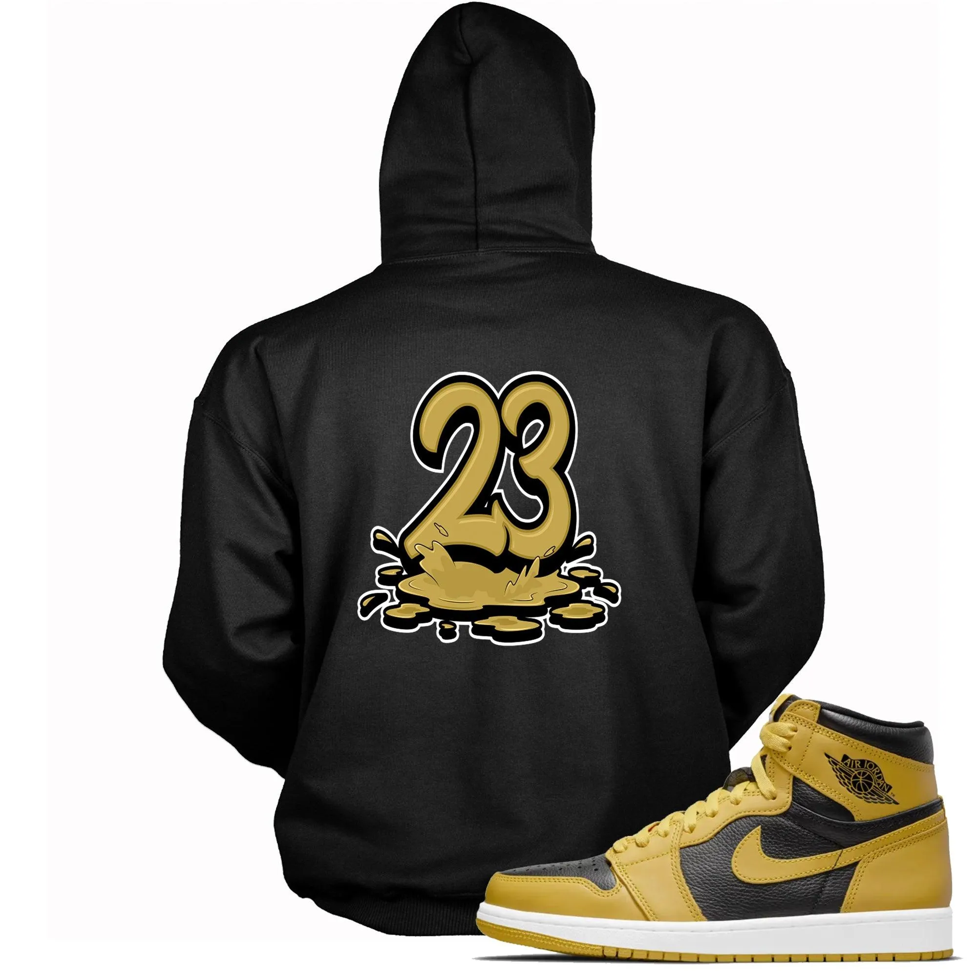 1 High Pollen Hoodie 23 Melting