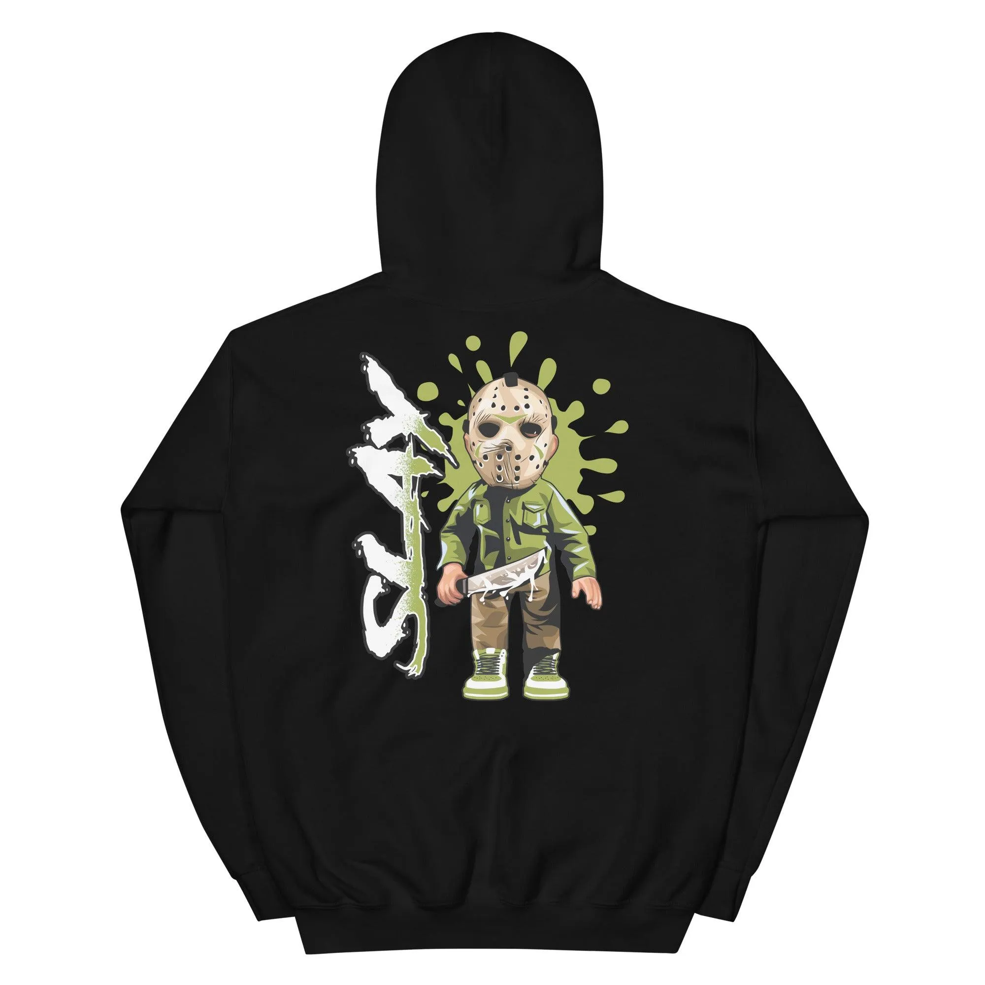 1 High Visionaire Hoodie Slay