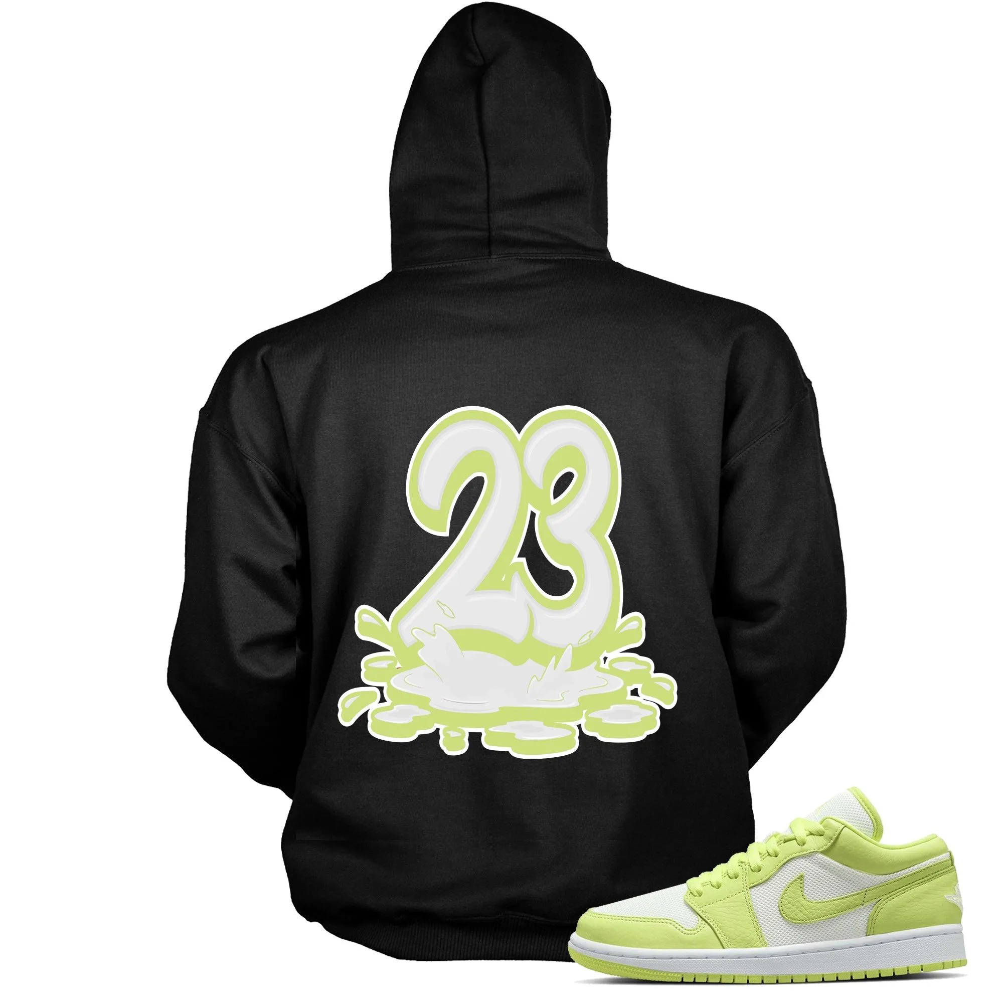 1 Low Limelight Hoodie 23 Melting