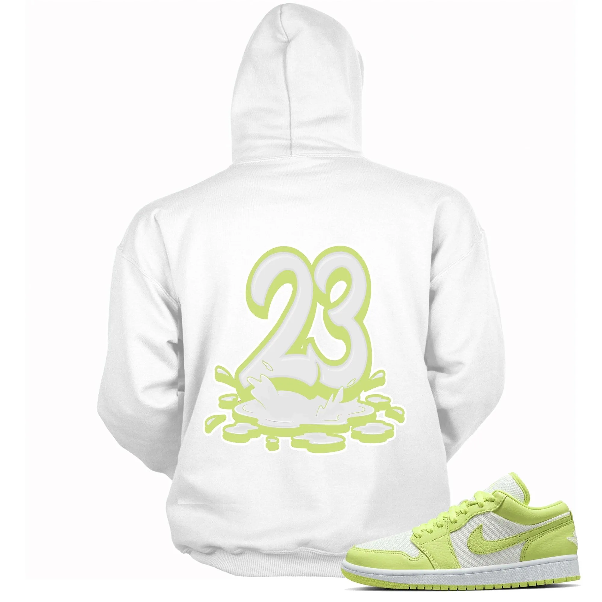 1 Low Limelight Hoodie 23 Melting