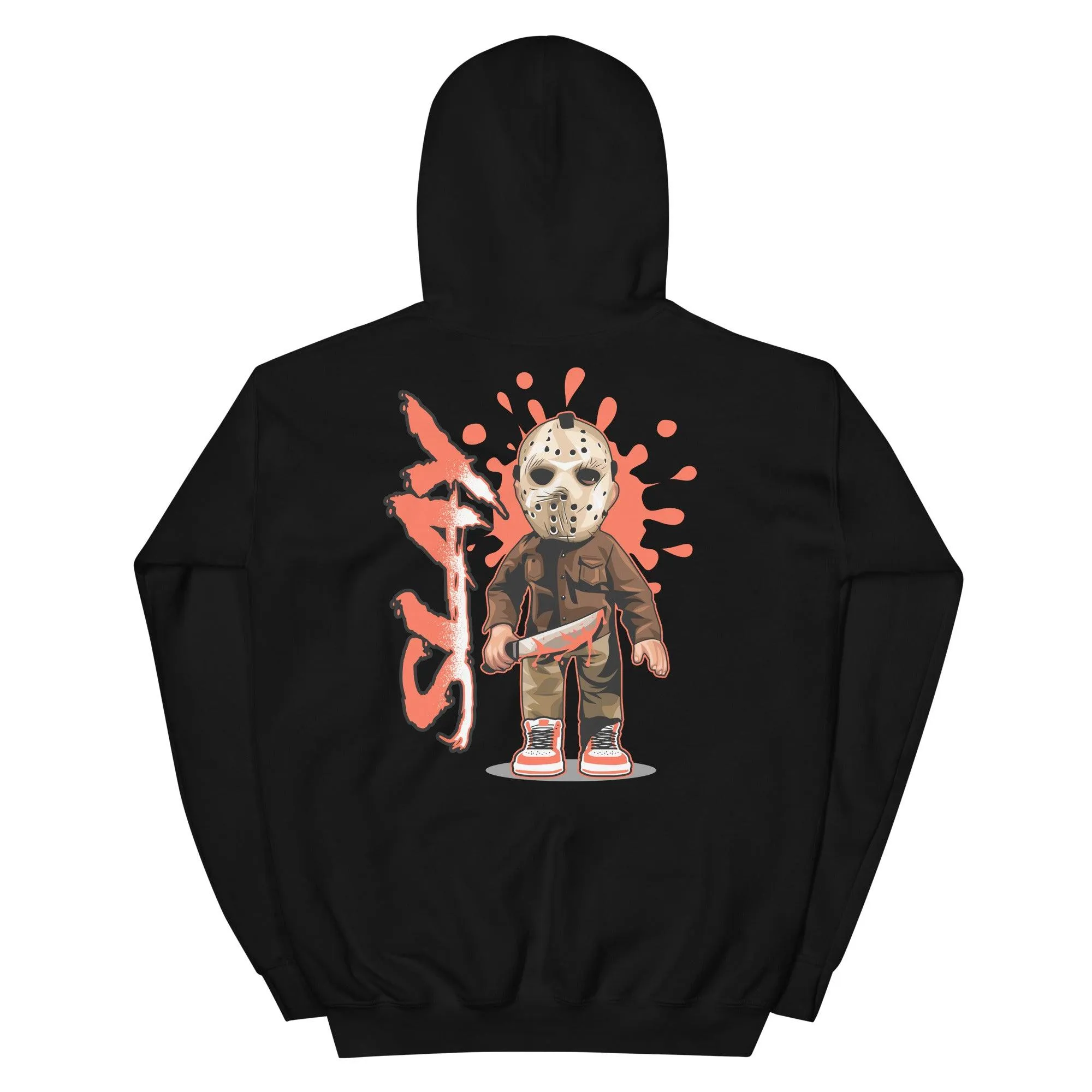 1 Low Starfish Hoodie Slay