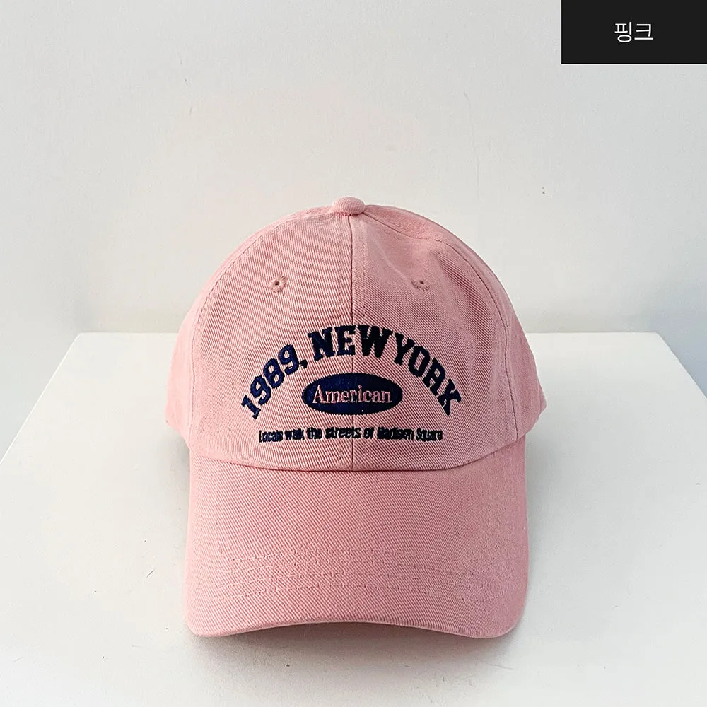 1989 Baseball Cap