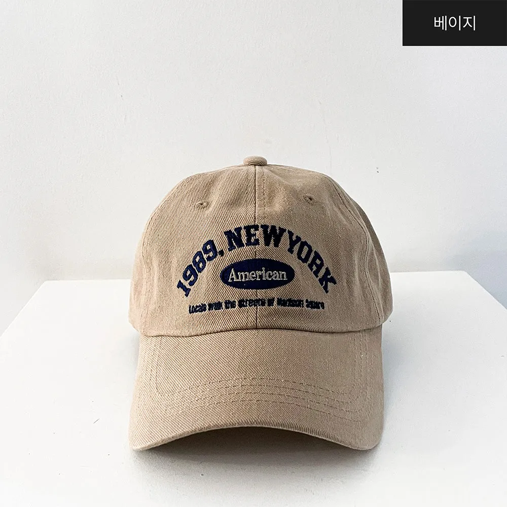 1989 Baseball Cap