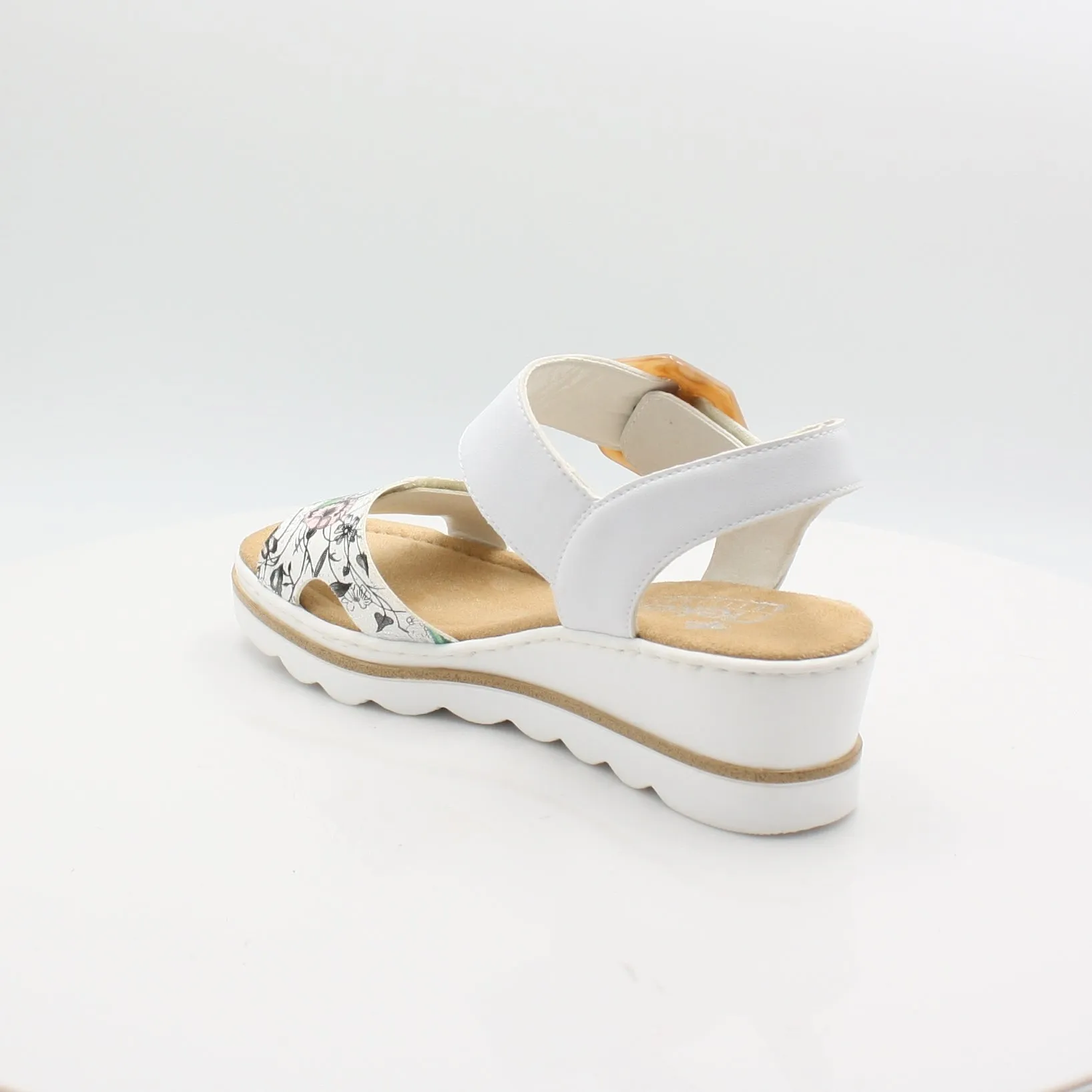 67478  RIEKER 24 SANDAL