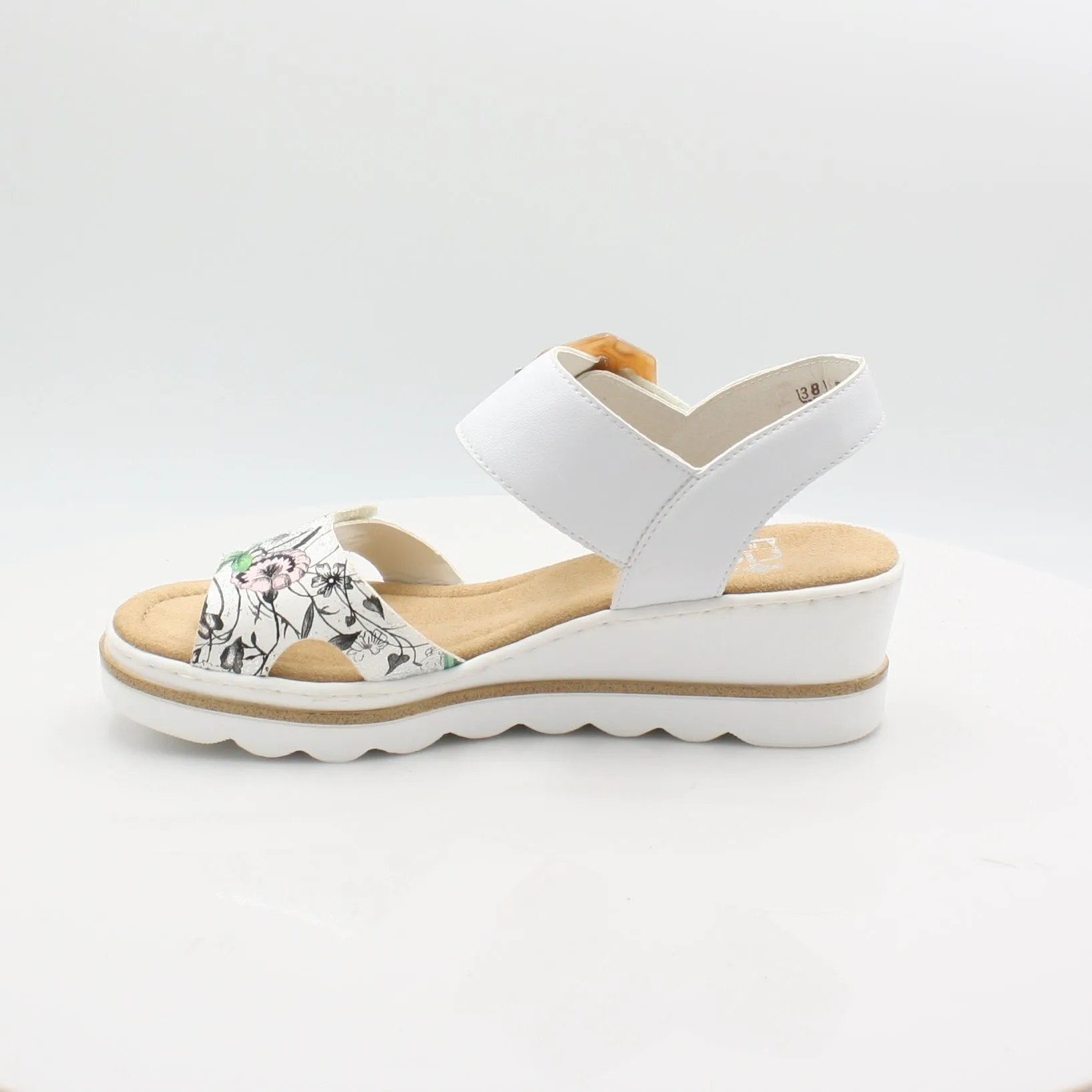 67478  RIEKER 24 SANDAL