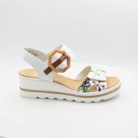 67478  RIEKER 24 SANDAL