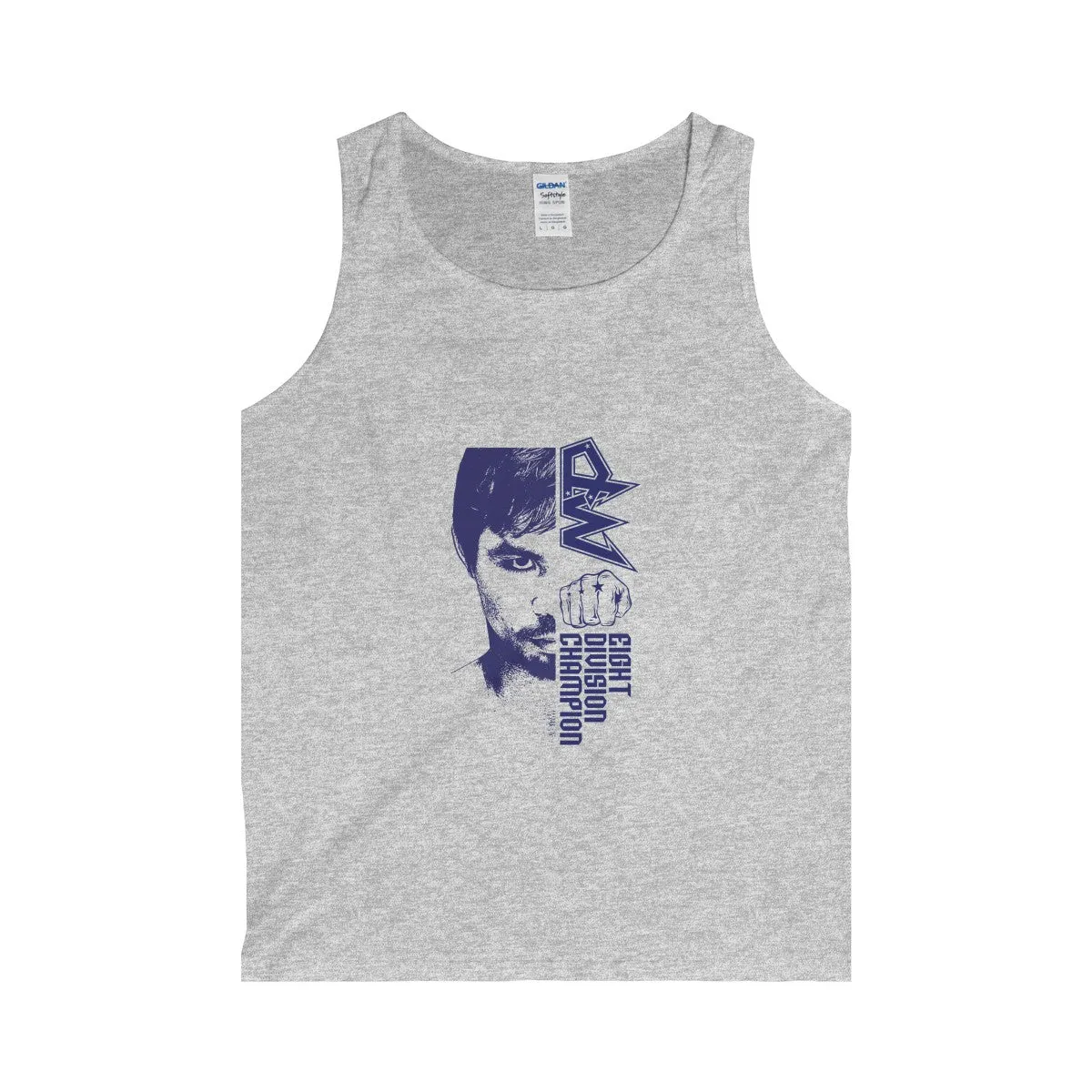 8-Division Champ Tank