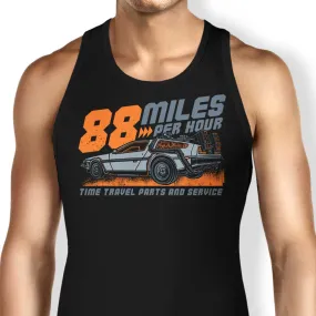 88 MPH - Tank Top