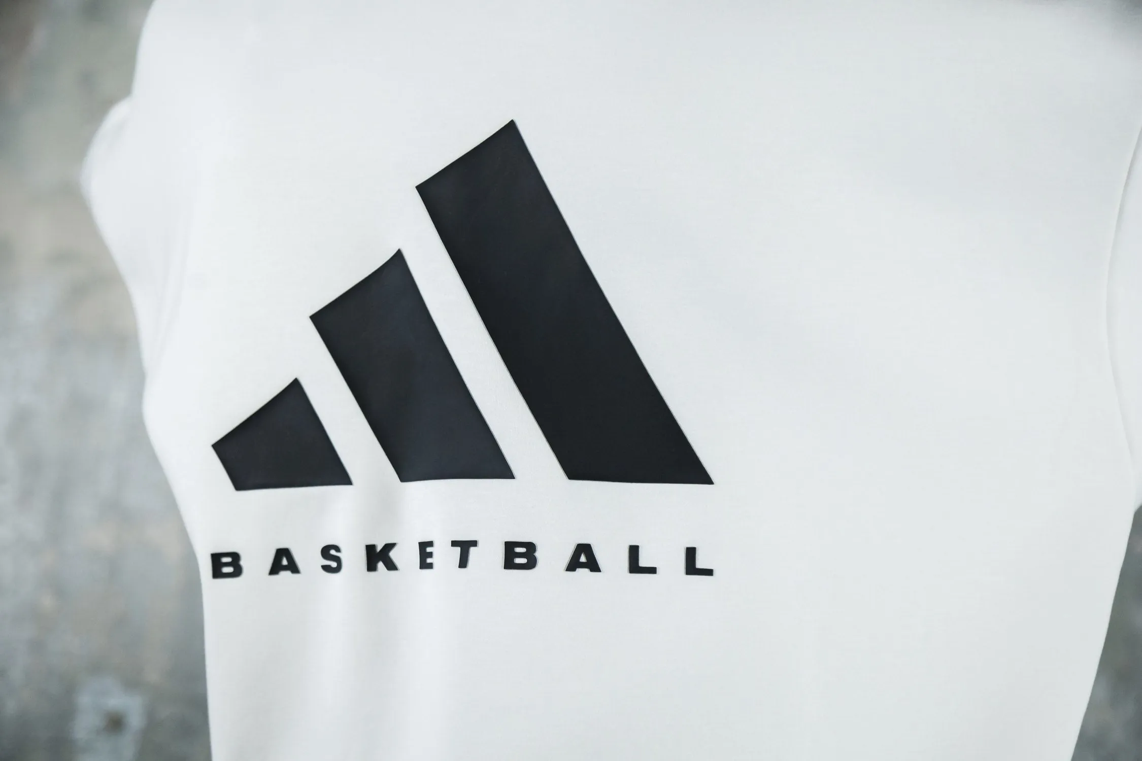 adidas Basketball Fleece Hoodie