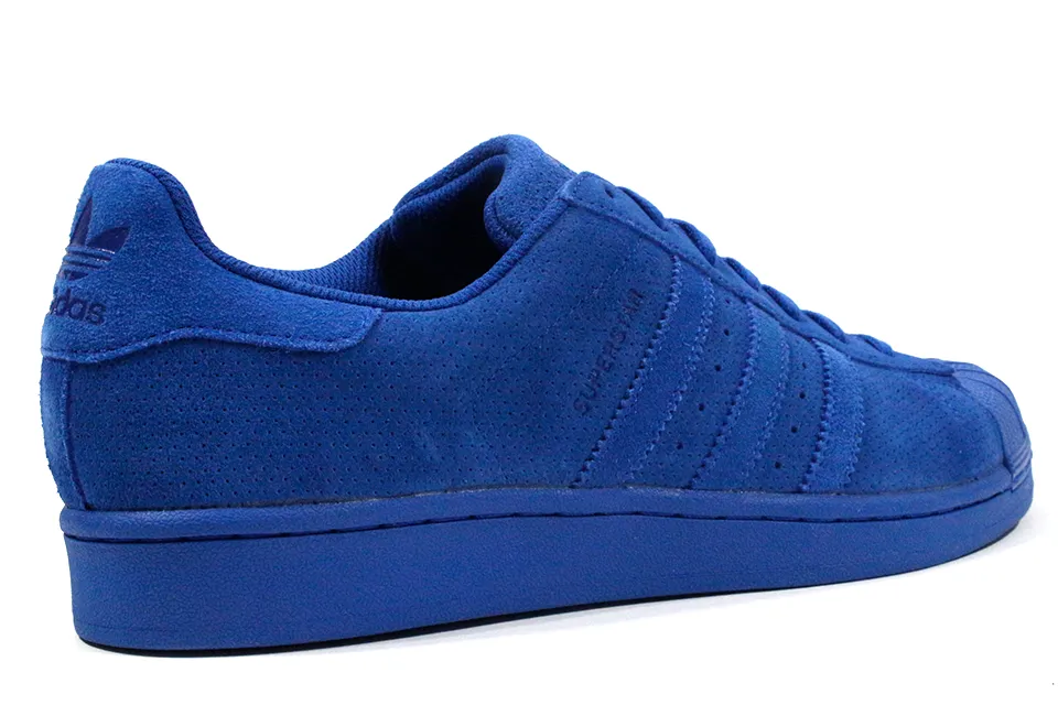 ADIDAS SUPERSTAR RT "Blue Suede"