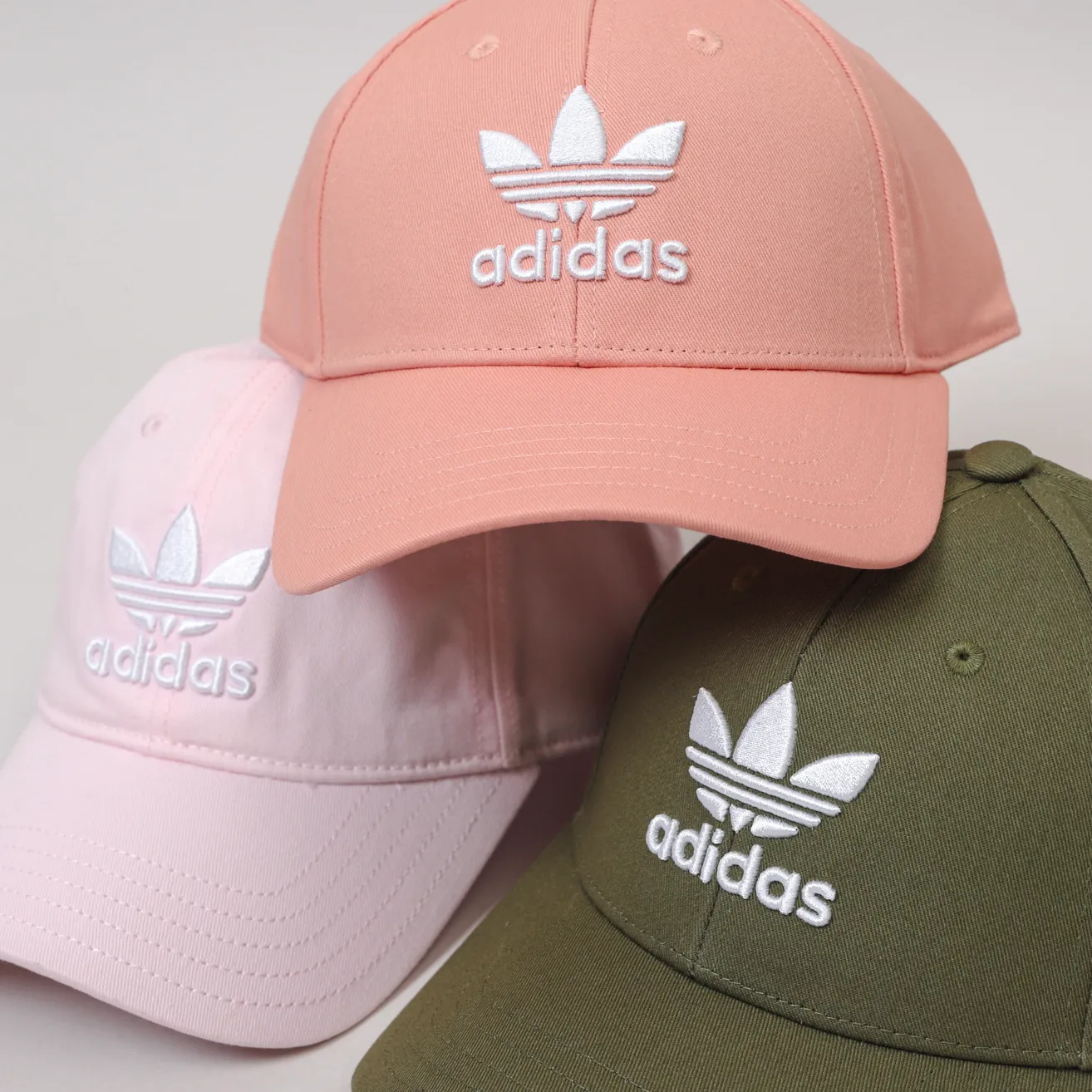 Adidas Trefoil Baseball Cap [HL9324]