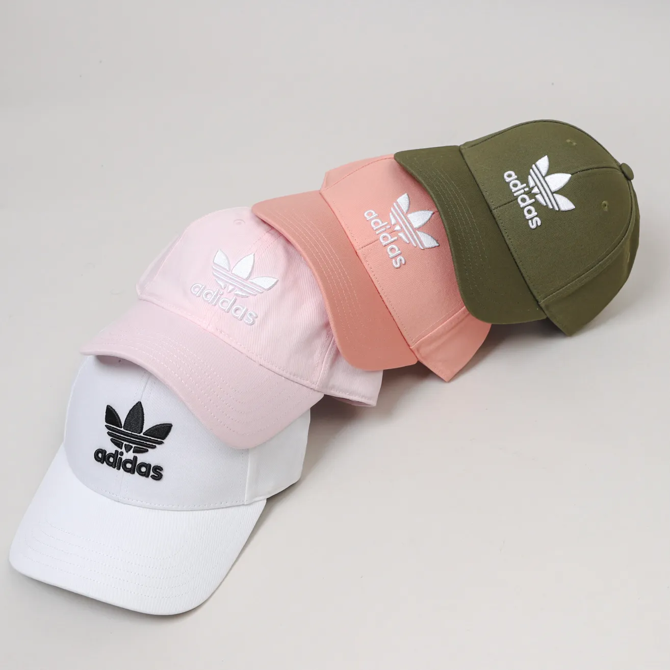 Adidas Trefoil Baseball Cap [HL9324]