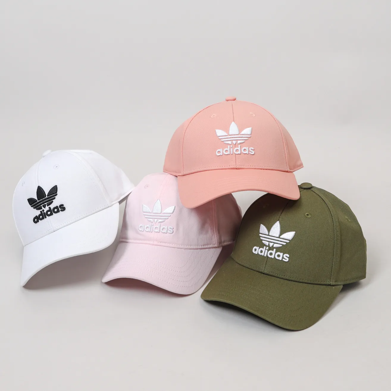 Adidas Trefoil Baseball Cap [HL9324]