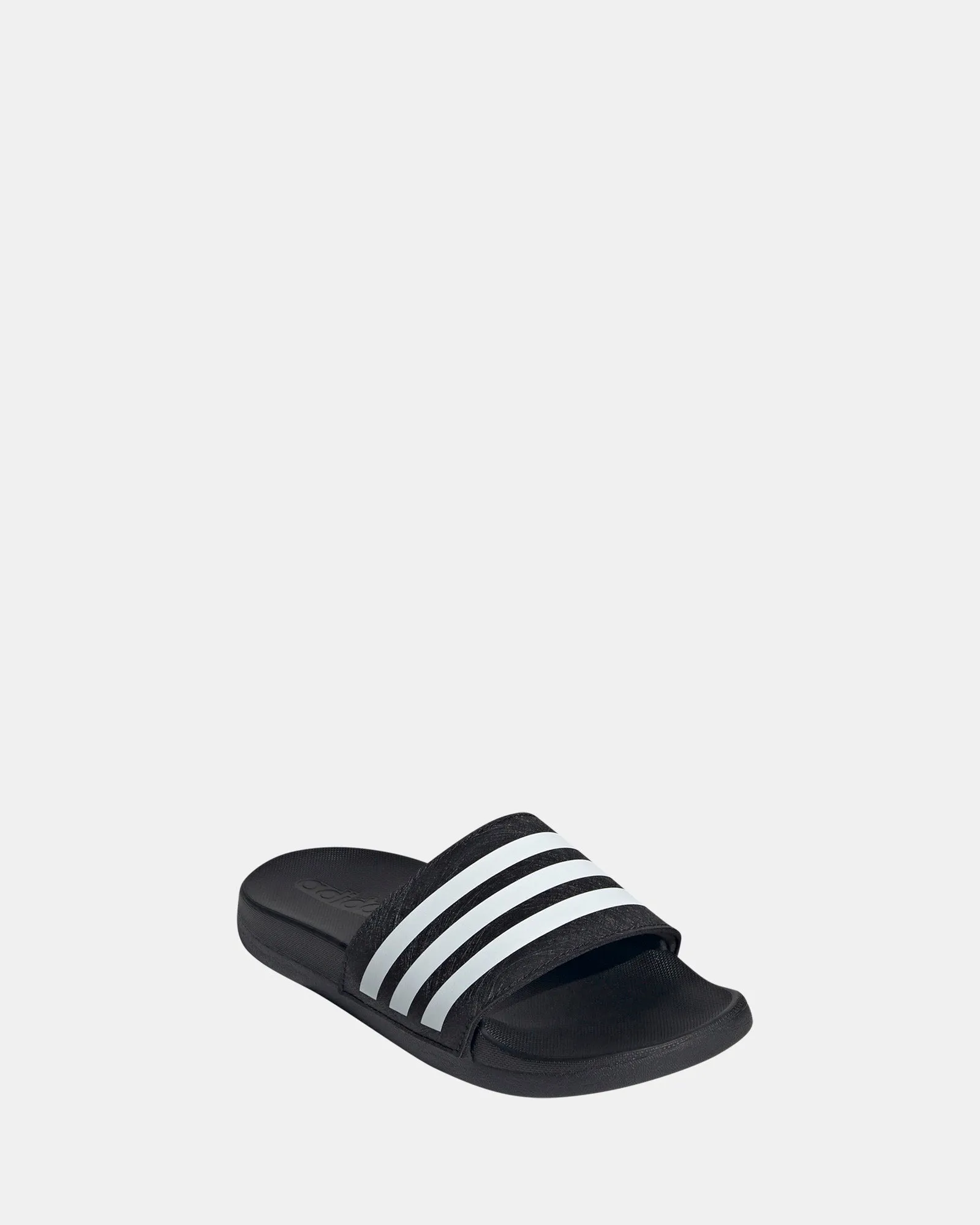 Adilette Comfort Strip K B Black/White