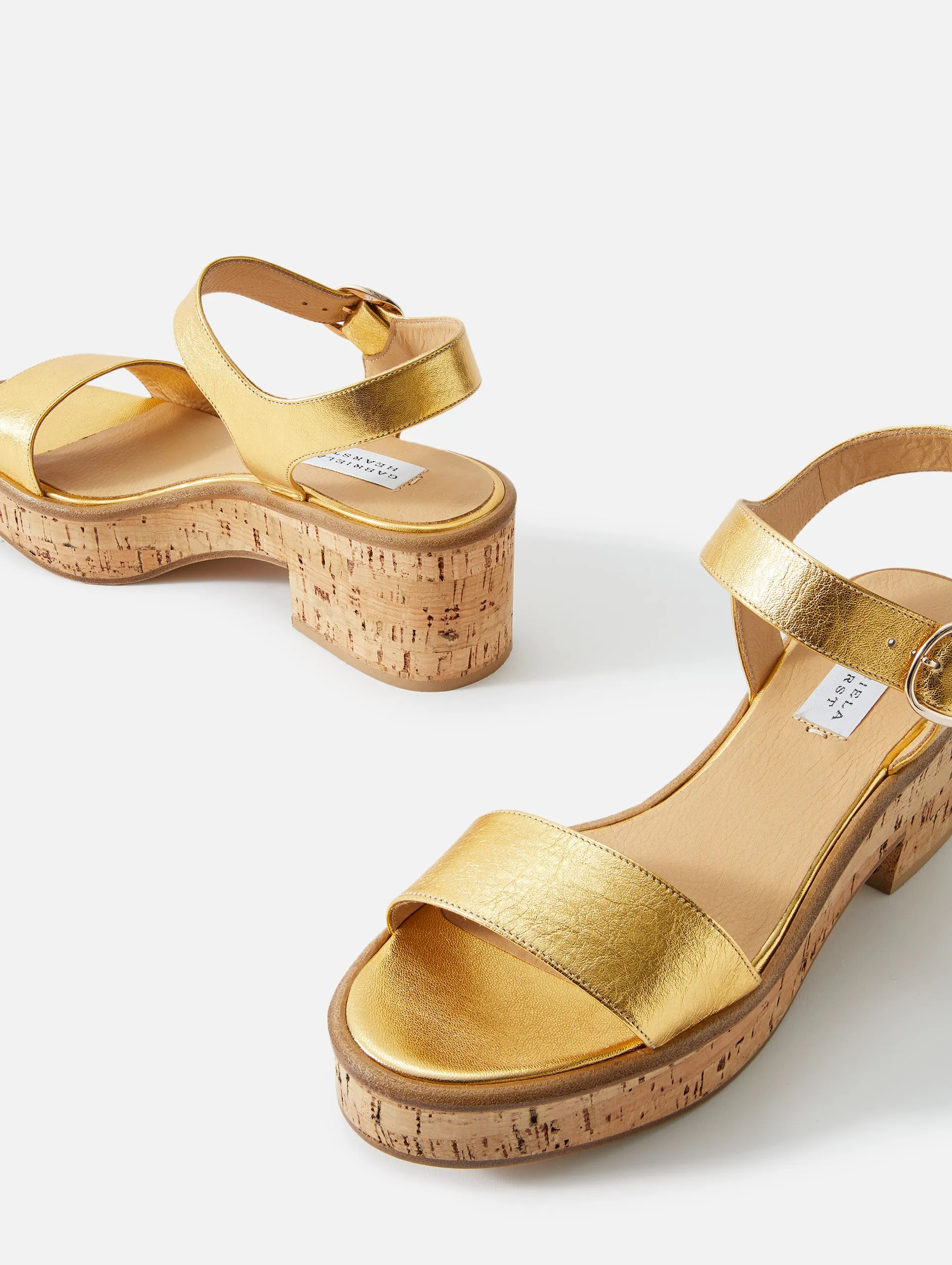 Alexandria Sandal 60mm