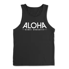 Aloha Kihei CrossFit Stacked - Mens - Tank Top