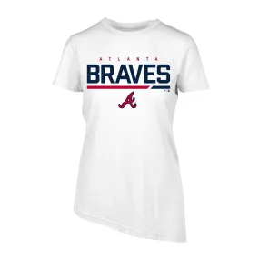 Atlanta Braves Birch Cut Off