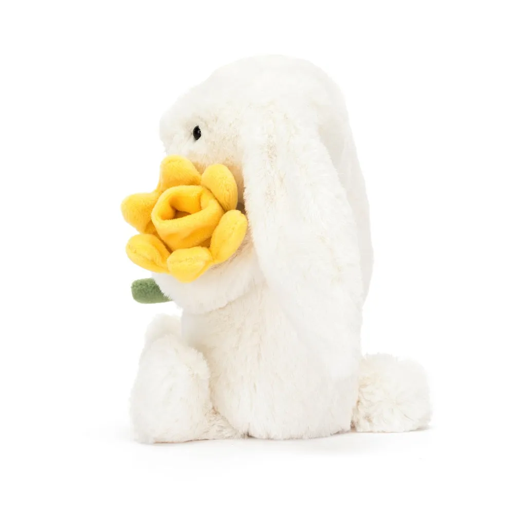 Bashful Daffodil Bunny Little