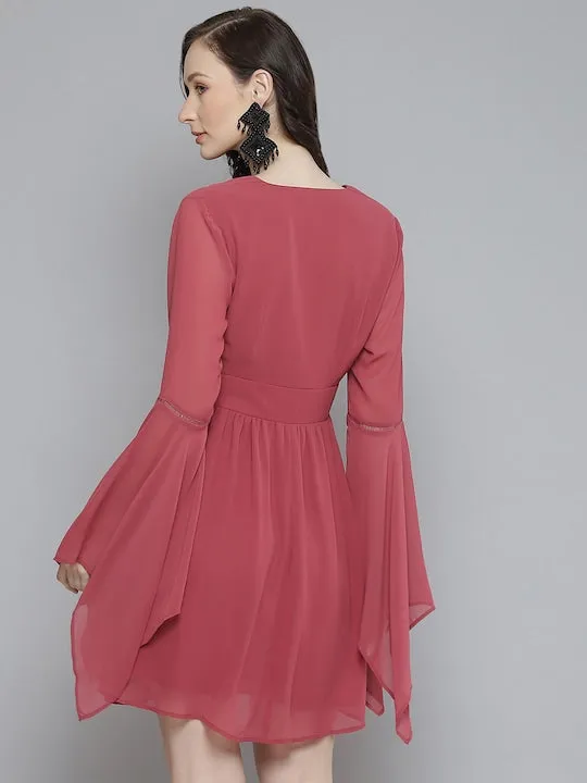 Bell Sleeves A-Line