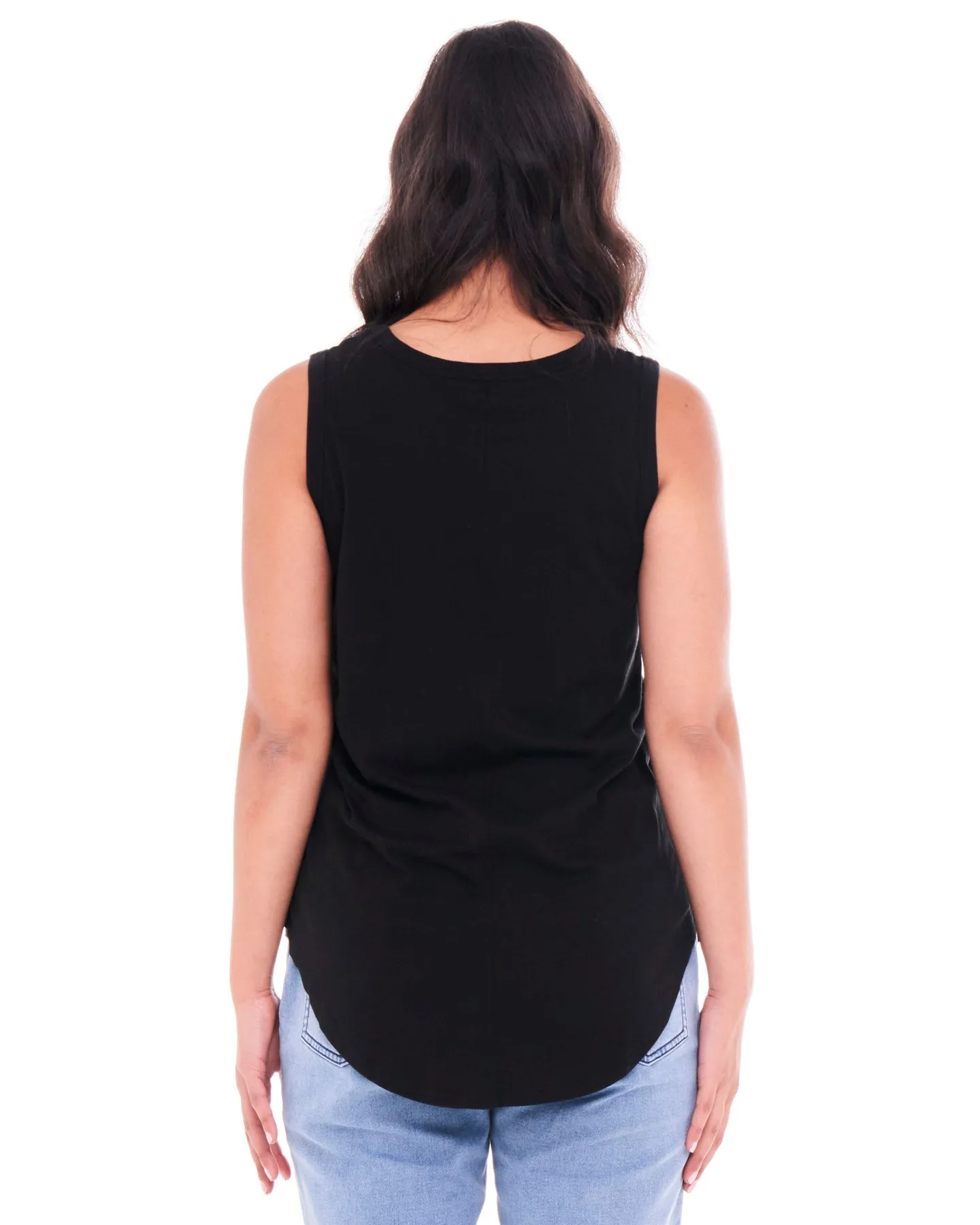 Betty Basics Keira Tank - Black