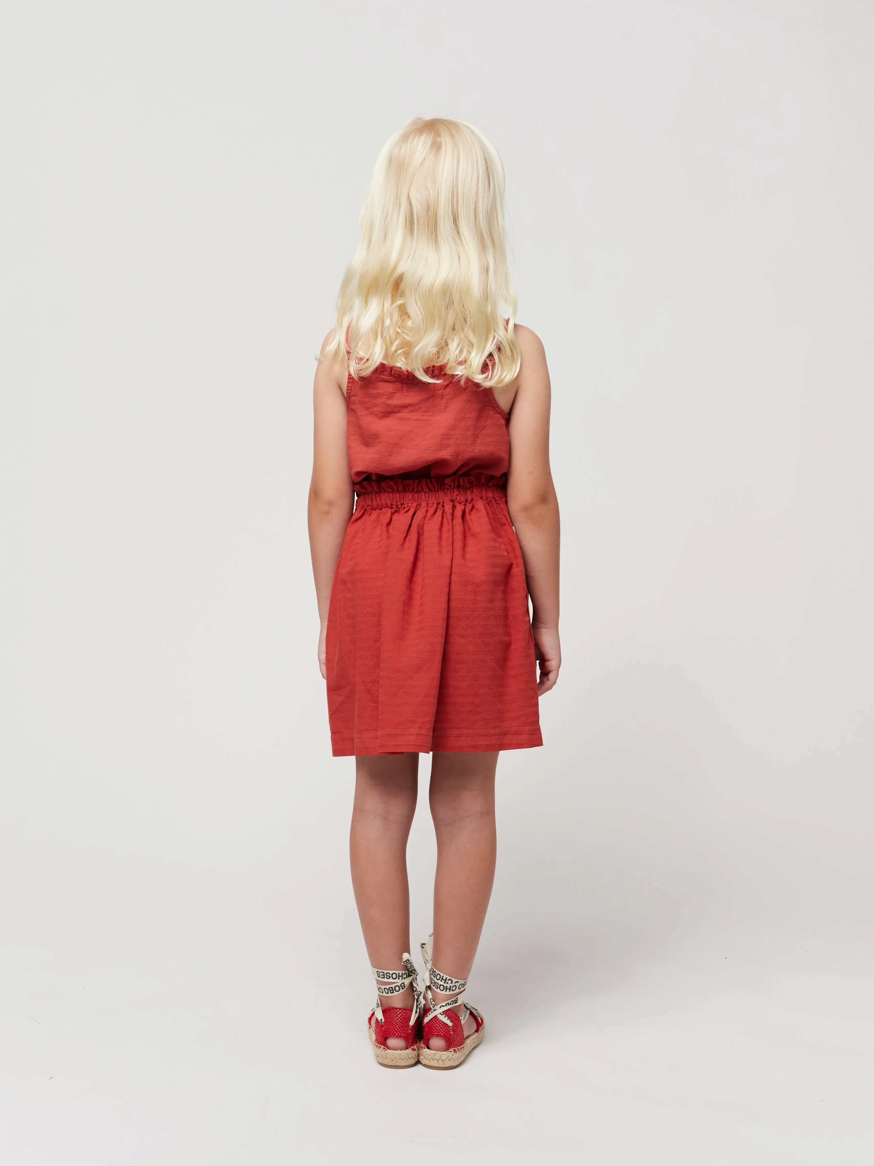 Bobo Choses | Pockets woven skirt