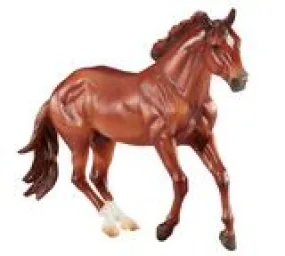 Breyer Traditional Sir Rugger Chex "Checkers"