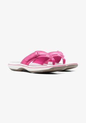 Brinkley Sea Sandal - Fuchsia