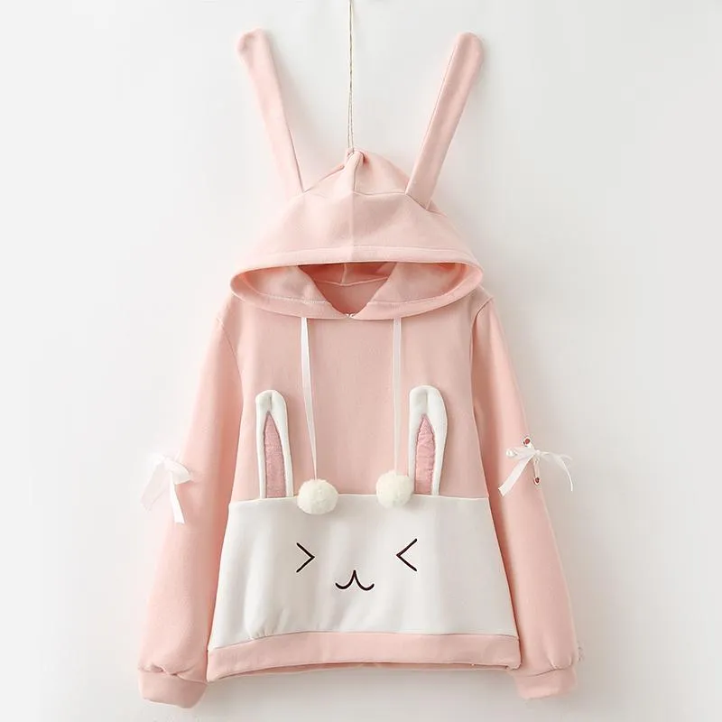 Bunny Sweater Hoodie SD00798