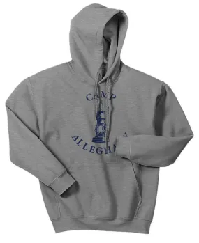 Camp Alleghany Lantern Hoodie