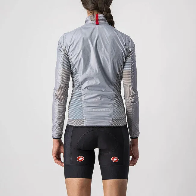 Castelli Women's Aria Shell Jacket, cc1