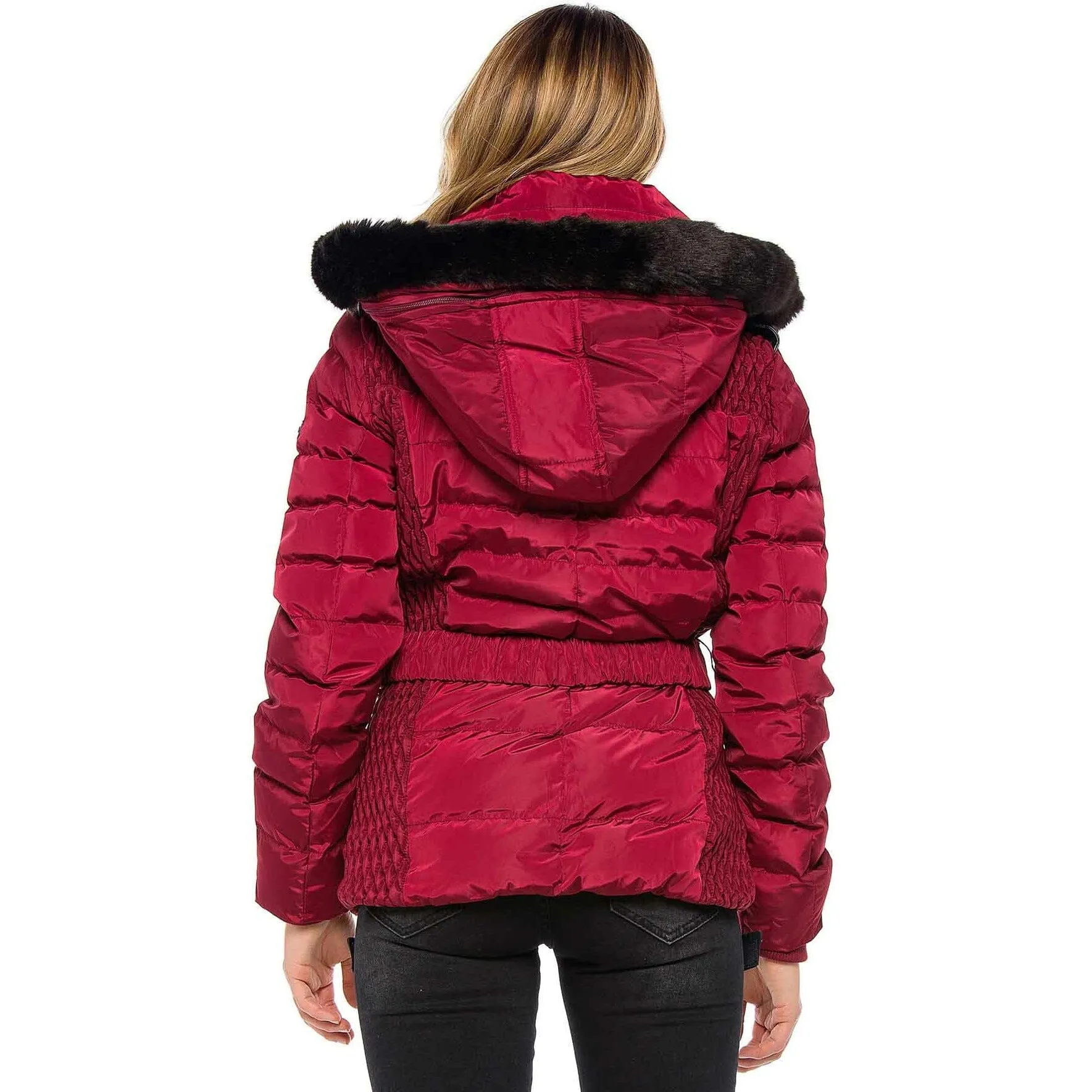 Cipo & Baxx Damen winter Jacket