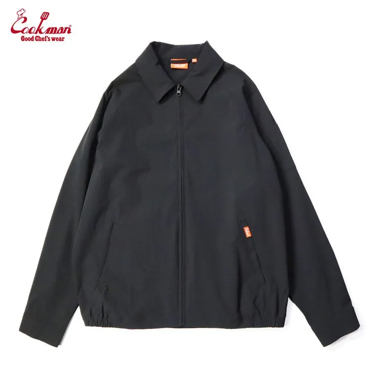 Cookman Delivery Jacket Light - Black