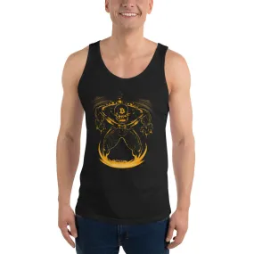 Crypto Heroes - Bitcoin - Tank Top