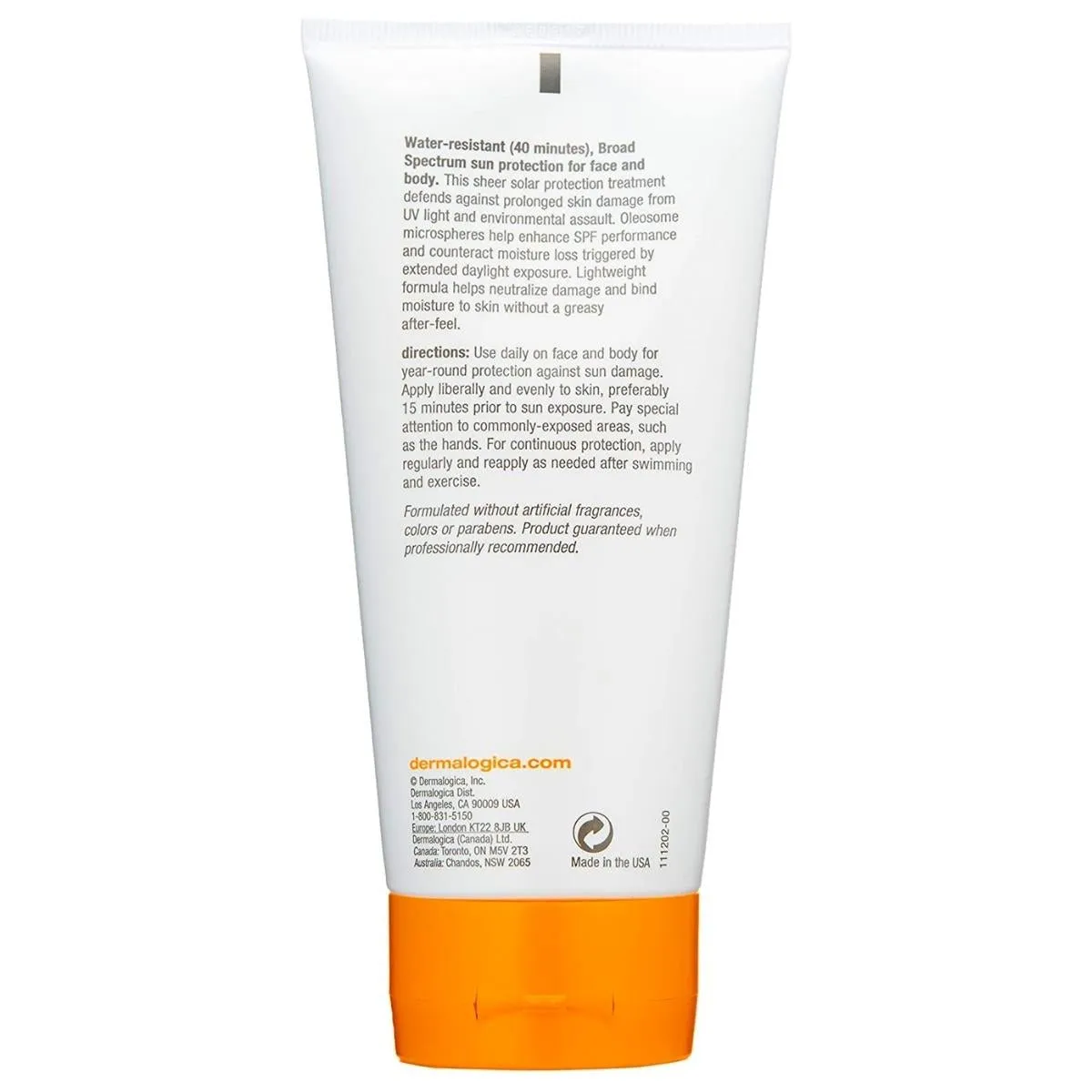 Dermalogica | Protection 50 Sport SPF50 156ml