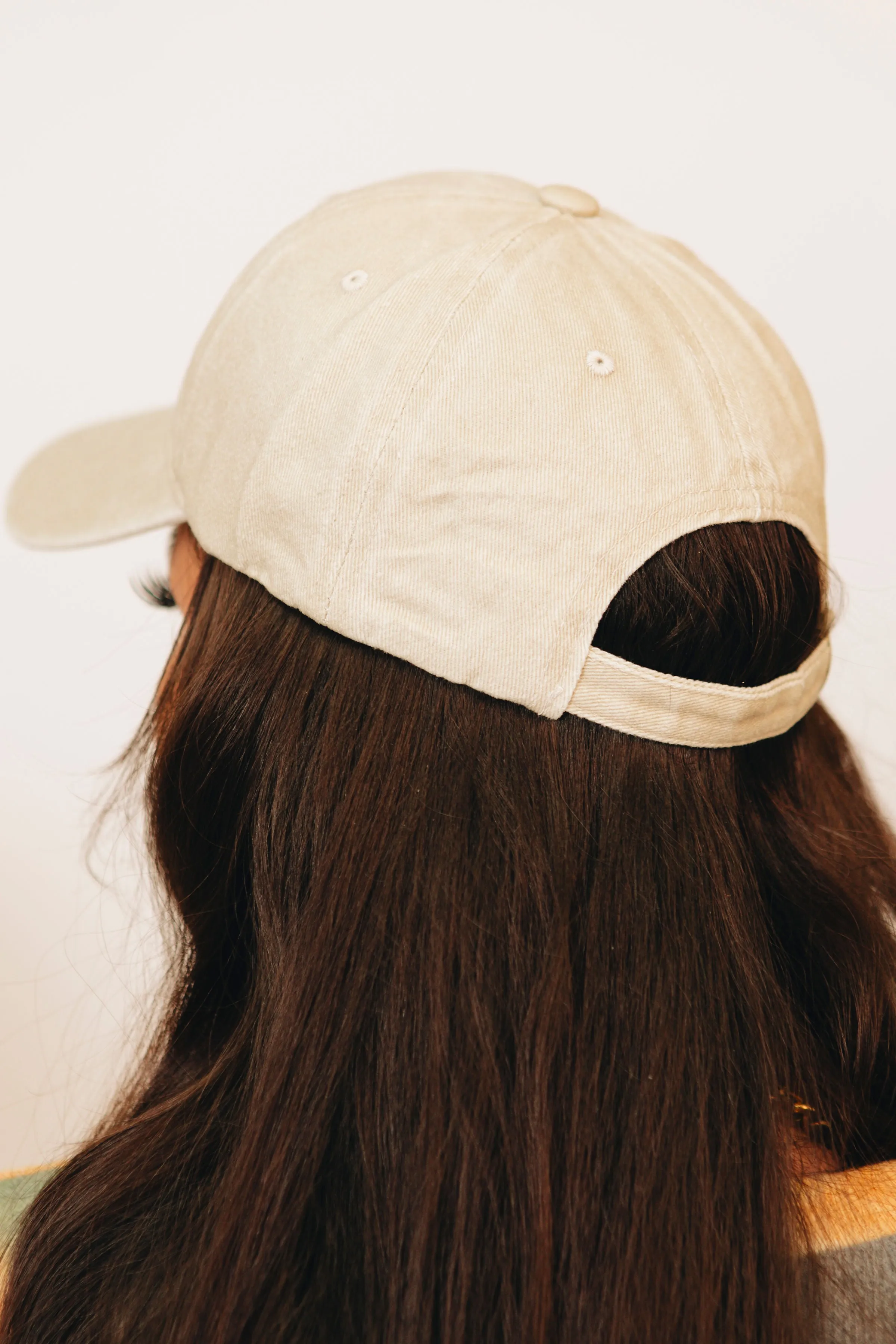 Doorbuster - Vintage Washed Baseball Cap (OS)