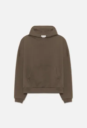 Fleet Weave Terry Hoodie / Army