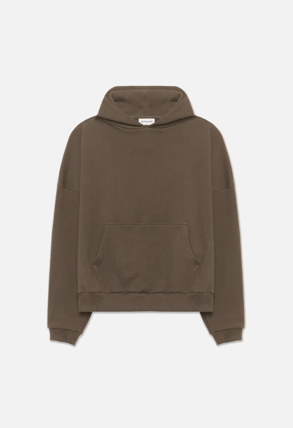 Fleet Weave Terry Hoodie / Army