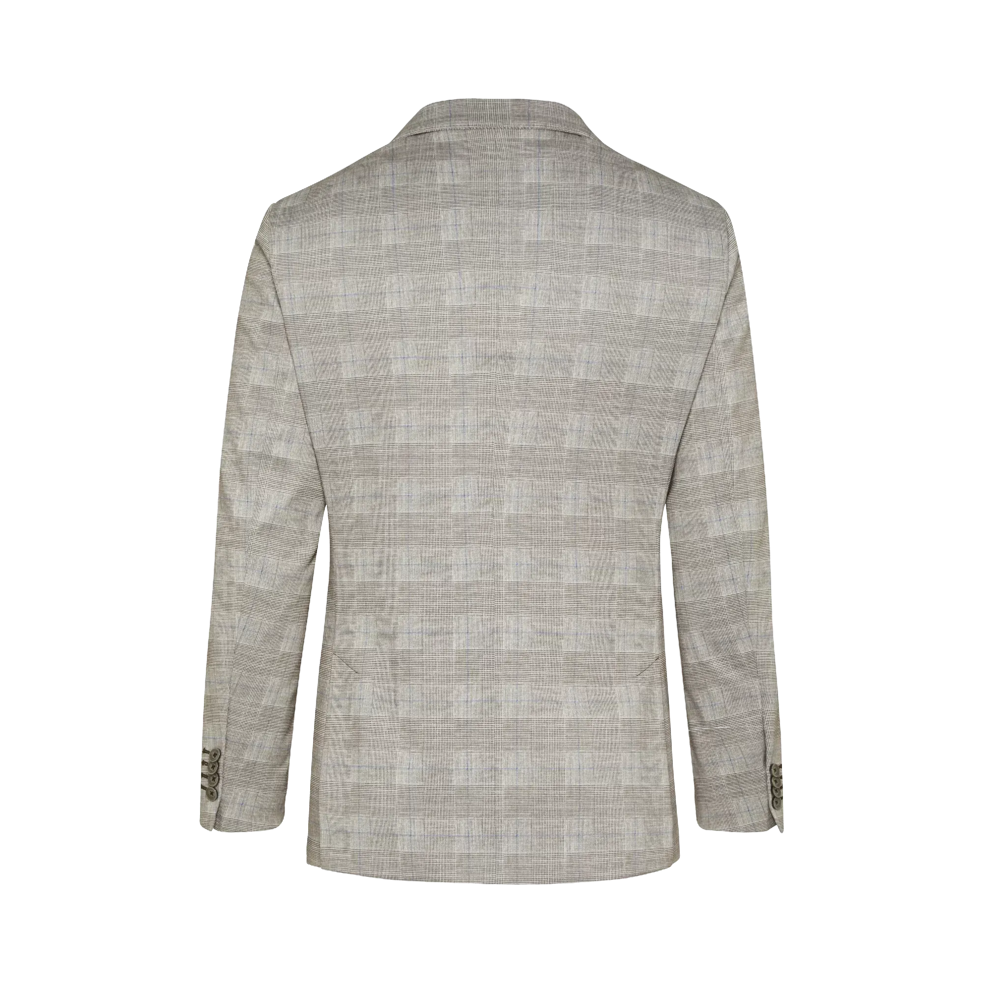 Flexcity Slim Fit Sport Jacket 597088-59809 Beige