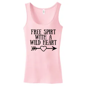 Free Spirit Women's Tank