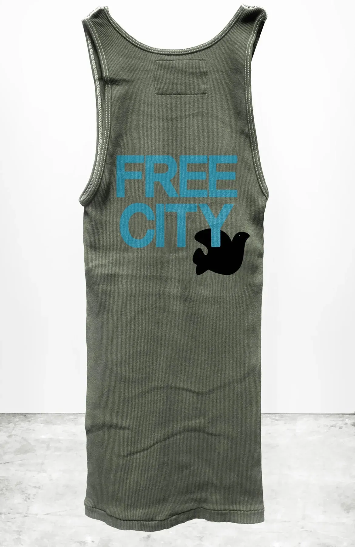 FreeCity Supervintage Tank