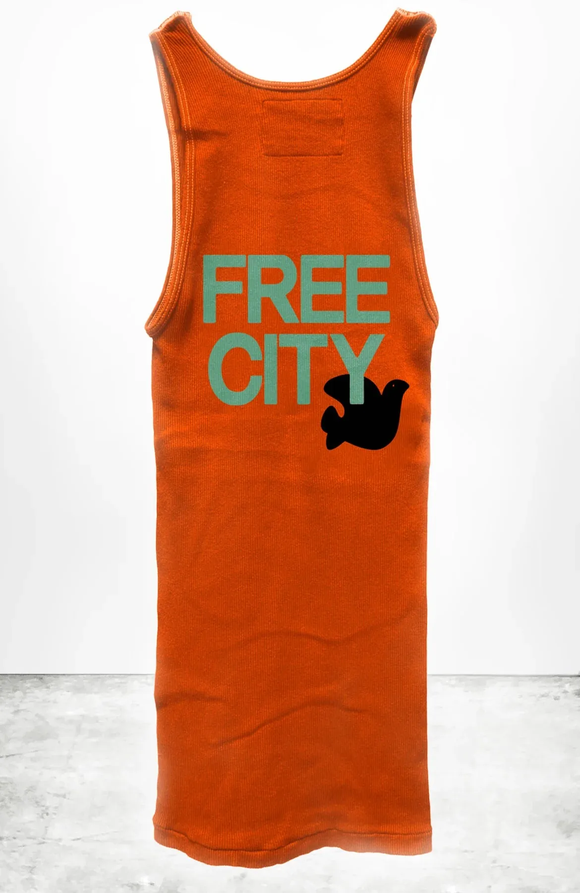 FreeCity Supervintage Tank