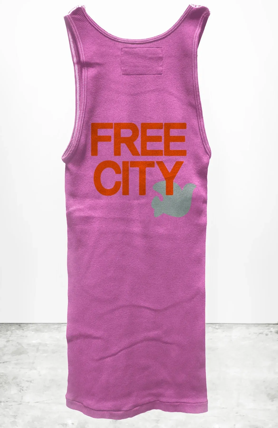 FreeCity Supervintage Tank