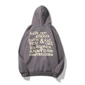 Graffiti Letters Hoodie