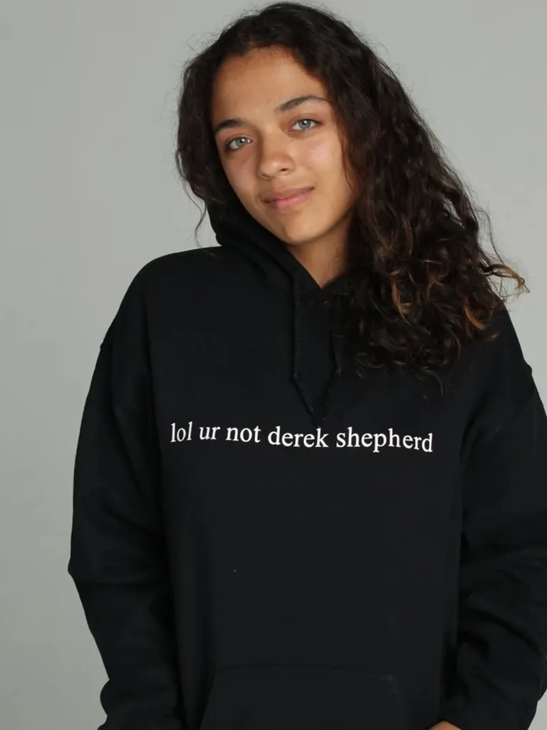 Grey's Anatomy Hoodie