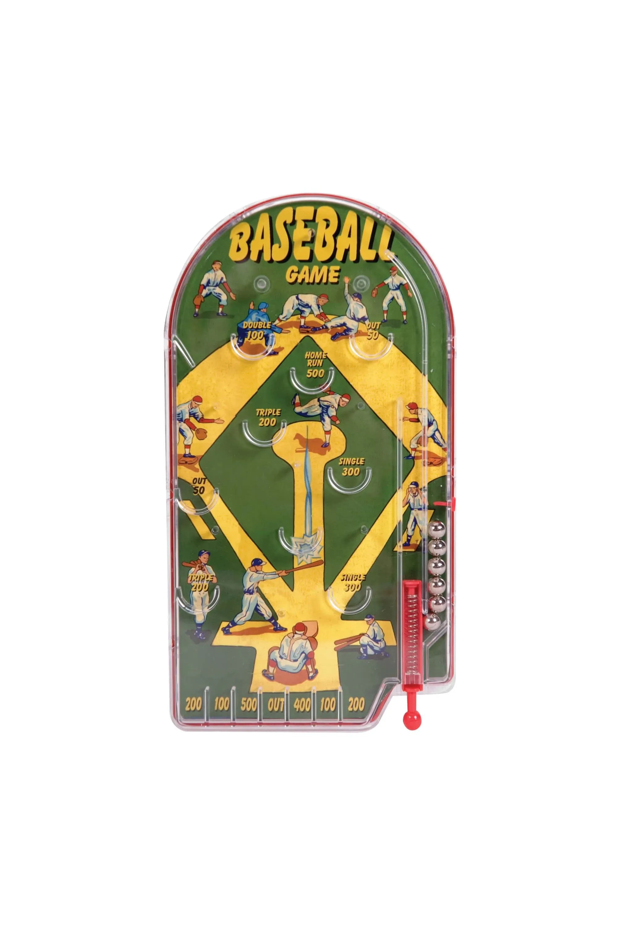 Homerun Pinball