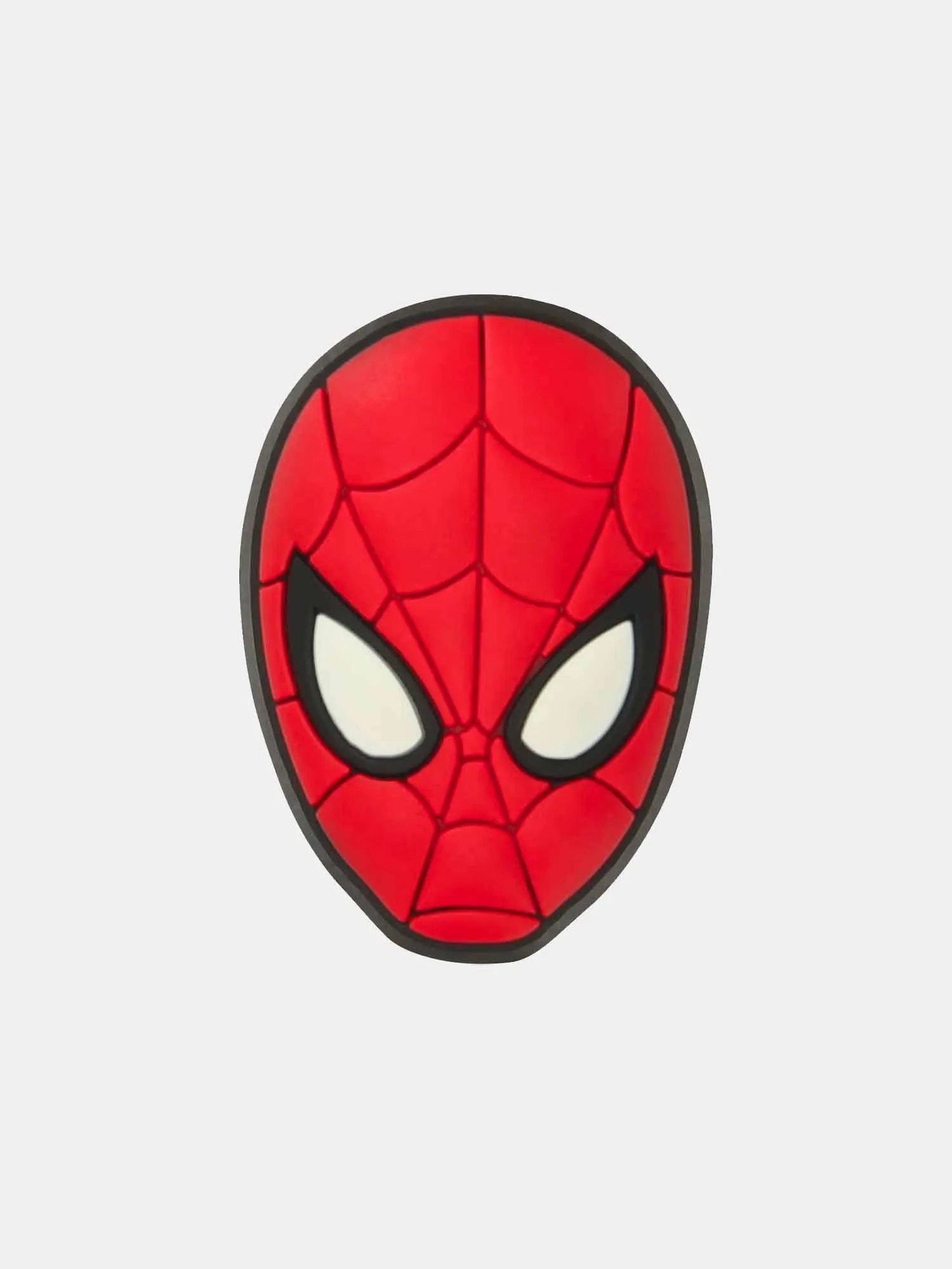 Jibbitz Spiderman Mask