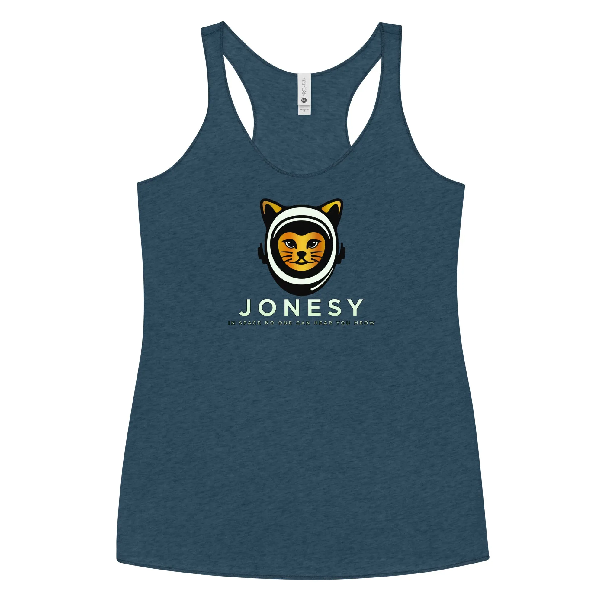 Jonesy Women's Racerback Tank