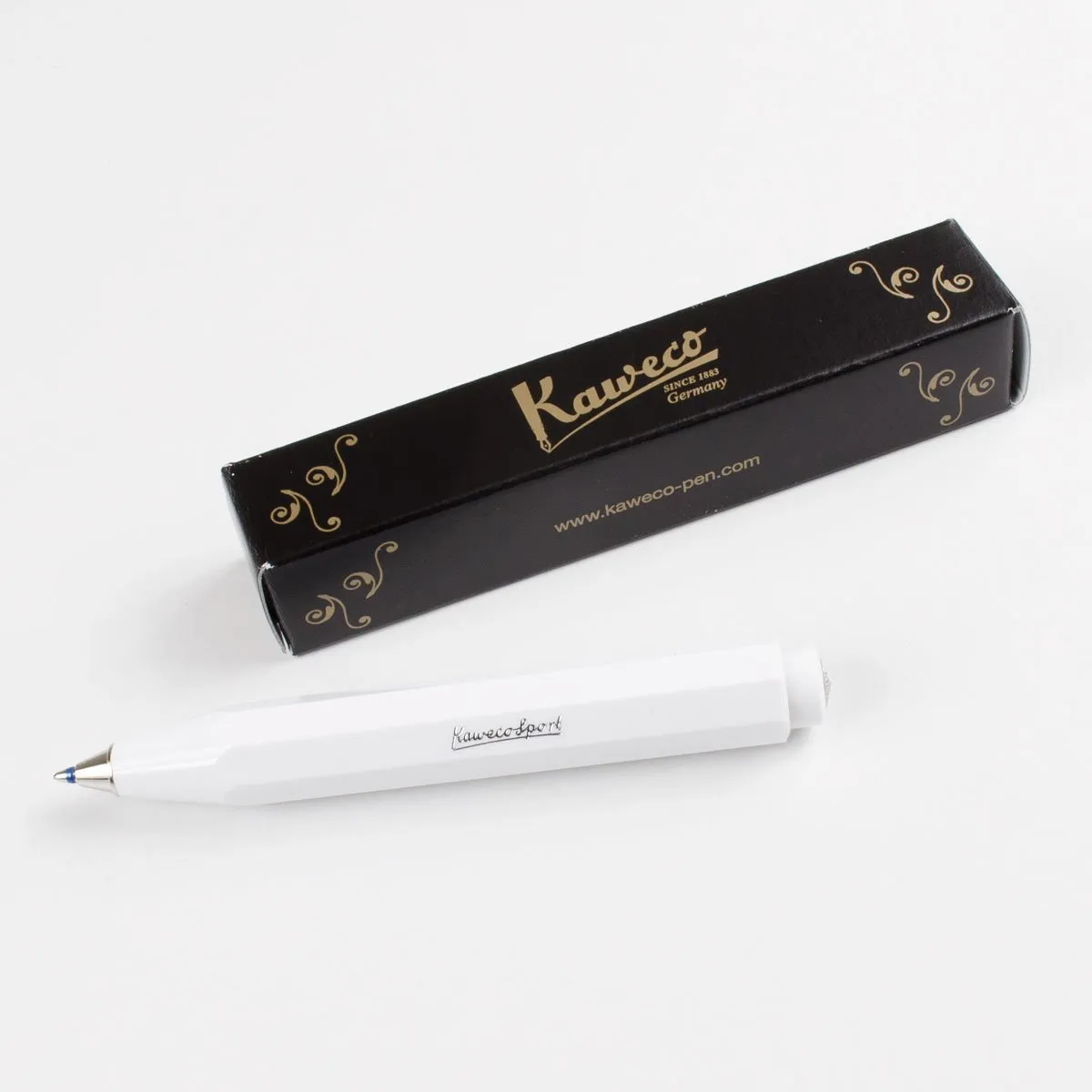 Kaweco - Skyline Sport Ball Pen - White