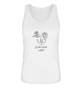 Liebe dich selbst 100% Bio Tank Top