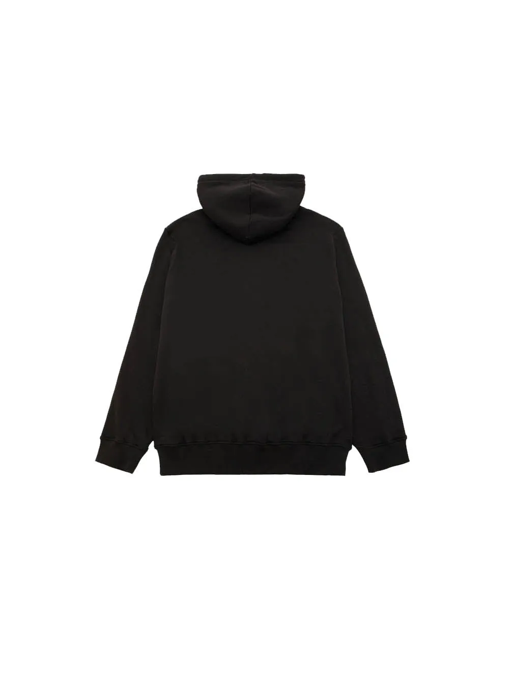 Logo Hoodie - Black